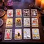 Yuru Tarot Deck Dễ Thương Nhật Bản Tinh Thần Ban Trò Chơi Dành Cho Người Mới Bắt Đầu Nam Nữ Bạn Bè Nhà Du Lịch Hàng Ngày Hẹn Hò Thiền Đảng sonlekvn