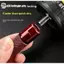 GE 1 Bộ Chuyển Đổi Nhanh Cho Máy Khoan Điện & Tua Vít 1 / 4 Inch Lục Giác Thanh Nối Dài Với Qui Phát Hành Auto Lo VN