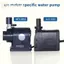 GE 1 Cái 220V Đa Năng HZB-50 60 80 Máy Bơm Chìm Tuần Hoàn Máy Làm Đá Máy Bơm Nước AP1200 / LH102 Cho Wele Wotuolai Chigo Ice Bear VN