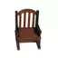 GE Nhật Bản Mini Ếch Nhựa Xoay Ghế Động Vật Dễ Thương Trang Trí Cho Phòng Văn Phòng Ô Tô Để Bàn VN