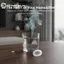 GE Mist Maker Bộ tấm phim phun sương siêu âm 5 chiếc Đầu dò dưỡng ẩm 16mm cho máy tạo độ ẩm không khí Đài phun nước Terrarium Sử dụng VN