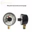 Đồng hồ đo áp suất GE Y50 0-60 PSI Con trỏ kép đáng tin cậy cho các ứng dụng dầu nước không khí Dễ đọc VN