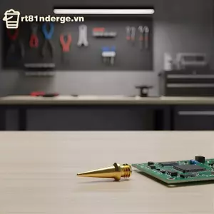 Bộ đầu sắt hàn Gas GE có Qui và hàn hiệu quả cho kỹ thuật viên hiện trường và các dự án gia đình VN