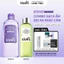 COMBO Dear Klairs Nước Tẩy trang Unscented Cleansing Water 400ml + Nước hoa hồng Cica Toner 180ml [FS]