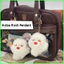 HT3 Genshin Tác Động Hutao Ma Búp Bê Sang Trọng Túi Mặt Dây Chuyền Móc Khóa Anime Kawaiio Hồ Tao Đồ Chơi Búp Bê Nhồi Bông Quà Giáng Quà Tặng TH3