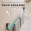 Cốc Hút Vệ Sinh Không Đục Lỗ Bảo Quản Giá Treo Khăn Thanh Khăn Tắm Nhà Vệ Sinh Phòng Tắm Có Thể Thu Vào Giá Treo Khăn Kệ