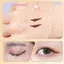 Bút kẻ mắt chống nước Stamp Stiers Khuôn đúc một lần Dễ dàng sử dụng Chống nước Chống mồ hôi Chống mồ hôi