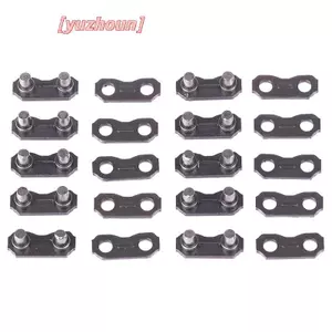 10 Cái Xích Cưa Xích Tham Gia Xích Xích Cưa Xích Joiner Liên Kết Cho 325 Dây Xích Tham Gia Cưa Xích Phần Phụ Kiện Dụng Cụ Làm Vườn