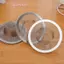 2 Chiếc Thép Không Gỉ Phòng Tắm Thoát Nước Lưới Sàng Lọc Bồn Rửa Thoát Nước Vòi Sen Tóc Bắt Nút Chặn Phụ Kiện Nhà Bếp