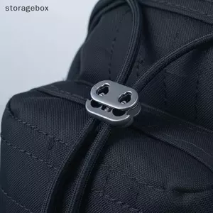 10 Cái 2 Lỗ Sho Dây Nút Chặn Hợp Kim Lò Xo Bules Dây Kim Loại Lo Cho Quần Áo Thay Thế Áo Khoác Giày Túi Thủ Công Đẹp