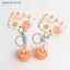 SRVN Hoạt Hình Di Động Fidget Móc Khóa Dễ Thương Giảm Căng Thẳng Đồ Chơi Cảm Giác Cho Bapa Mặt Dây Chuyền Dự Tiệc Ủng Hộ Trẻ Em Quà Tặng.
