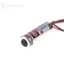 GE 1 / 2 / 3 Con trỏ Laser Diode 650nm 5mW Đầu Diode Laser Điểm đỏ / Dòng / Mô-đun Laser chéo 5V Con trỏ Đầu đồng VN