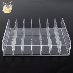 Bảng phấn mắt Hộp đựng bột Hộp đựng trang điểm ELWW