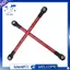 2 Chiếc Nhôm Pushrod Liên Kết Thanh 5318X 5318 Đỏ-Anodized Cho 1 / 10 E- Summit RC Xe Nâng Cấp Phần