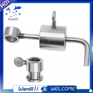 Bộ phụ kiện cân bằng lò nướng mạ sắt, cân bằng nướng cho phụ kiện Rotisserie Công cụ cân bằng