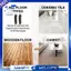 Bàn Chải Chính Cho 800T 820S 820T 830S 830T 830P 850P / C30B XR500 E30 Phụ Kiện Quét Nâng Cao Hiệu Quả Vệ Sinh