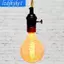 Dây điện dệt DIY Dự án chiếu sáng Dây điện cho