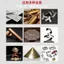 Kim Loại Đặc Biệt Keo Dính Mạnh Hợp Kim Nhôm Sắt Thép Không Gỉ Đồ Chơi Đa Năng Nhanh Khô Chất Hàn Nhanh Khô Hàn G