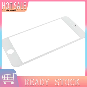 < CarFashion > Phụ tùng thay thế điện thoại Bộ số hóa màn hình cảm ứng bằng kính cho iPhone 6 / 6S / 7 / 8 Plus