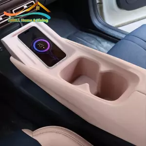 Dành Cho BYD Cho Seagull 24-26 Sạc Không Dây Giá Đỡ Cốc Phụ Kiện Tay Áo