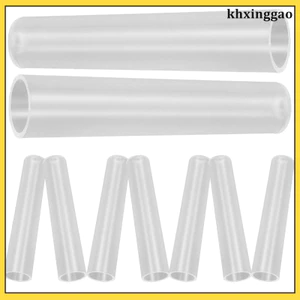 10 Chiếc Nhựa Bút Chì Mũ Trong Suốt Nắp Bút Đầu Núp Bảo Vệ Bao Bút Chì Mở Rộng Giá Đỡ Bút Chì Toppers Dành Cho Học Sinh Trường Học Văn Phòng khxinggao