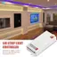 GLEOPTO ZigBee 3.0 Pro + Bộ điều khiển dải LED điều chỉnh độ sáng CCT 2In1 DC12-24V Max12A Homey Tuya Điều khiển ứng dụng cuộc sống thông minh, Tay nghề tinh xảo