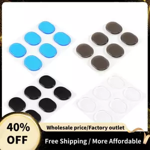 24 Chiếc Silicon Trống Giảm Chấn Miếng Lót, Trống Snare Tắt Tiếng Miếng Lót Trống Mềm Giảm Chấn Gel Miếng Lót Cho Trống Điều Khiển Giai Điệu
