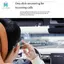 Điều khiển bằng cảm ứng & giọng nói Kính thông minh Bluetooth không dây 5.3 Micrô tích hợp Loa Kính râm Trợ lý Kính tương thích A
