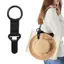Giữ Mũ Kẹp Cho Du Lịch Di Động Nylon Túi Kẹp Để Giữ Nắp Trên Túi Du Lịch Mũ Kẹp Ví Ba Lô Hành Lý