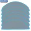 <cosyh>Replacement Mop Cloths Compatible with For ILIFE V20 For Vyzzle D10 4 10 20 Pack