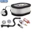 <cosyh>Air Filter 1125 007 1021 Bar Nut Fuel Filter Oil Filter Spark Plug Equipment