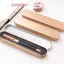Hộp Bút Kim Loại 17x2cm Hộp Bảo Vệ Chất Lượng Cao Cho Bút Máy Bút Chì Văn Phòng Phẩm Hộp Quà Tặng Đồ Dùng Học Tập Văn Phòng