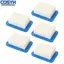 <cosyh>For Echo PB580T PB500 PB500H PB500T PB580H 50 8cc Blower Air Filters (Pack of 5)