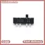 Littleloves1 10 Cái 4 Pin Công Tắc Trượt Mini Bật Tắt 3 Vị Trí Micro Trượt Chuyển Đổi Công Tắc Thu Nhỏ Ngang Trượt Công Tắc VN