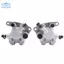 Xe Máy Phanh Caliper Dưới Bơm Assy Xe Máy Phanh Calipers Cho ATV Grizzly 600 660 1998-2008 4WV-2580T-10-00 4WV-2580U-10-00