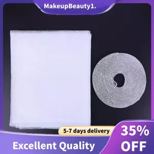 200cmx 150cm DIY Lưới Muỗi Rèm Côn Trùng Ruồi Muỗi Cửa Sổ Lưới