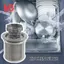 Bộ lọc lưới máy rửa chén 2 phần PP màu xám cho máy rửa chén 427903 170740 Dòng thay thế cho máy rửa chén