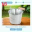Nước retro Cũ Kim Loại Hoa Xô Hoa Nhà Để Bàn Trang Trí Kim Loại Thủ Công Xô Sắt Nhỏ Hoa Chậu