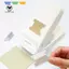 DIY Index Tabs Puncher Tag Punch Paper Punch for Scrapbooking, Journaling, Tab Kinh Thánh, Tab Sách