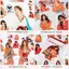90 Miếng Dán Sổ Lưu Niệm Trong 18 Tờ Sách Dán Tạp Chí Người Viết Nhật Ký Cho Rác Tạp Chí Tiếp Liệu Đam Mê Cuối Tuần