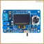 Bộ dao động LCD Mini DOS STC8K8A Chip đơn Máy vi tính Thực hành hàn điện tử Các bộ phận rời không có vỏ