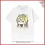 Arknights Endfield Muelsyse Unisex Xu Hướng Thời Trang Mùa Hè Áo Thun Anime Tay Ngắn