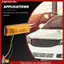 3 Led 3.9Inch Xe Tải Bên Đánh Dấu Đèn Đuôi Phía Sau Đèn Báo Đánh Dấu 10-24V Cho Xe Kéo Rv Thuyền Xe Tải