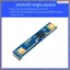 4X HLK-LD2410D 24GHz Cảm biến tình trạng hiện diện của con người Mô-đun Radar chuyển động vi mô con người 5V