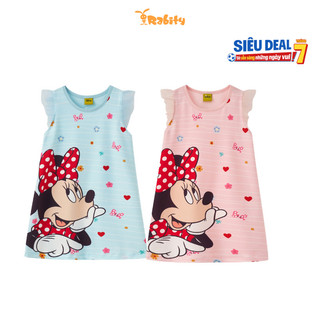Đầm voan Elsa, Minnie Disney bé gái Rabity 552.905