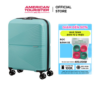 Vali kéo American Tourister Airconic Spinner TSA