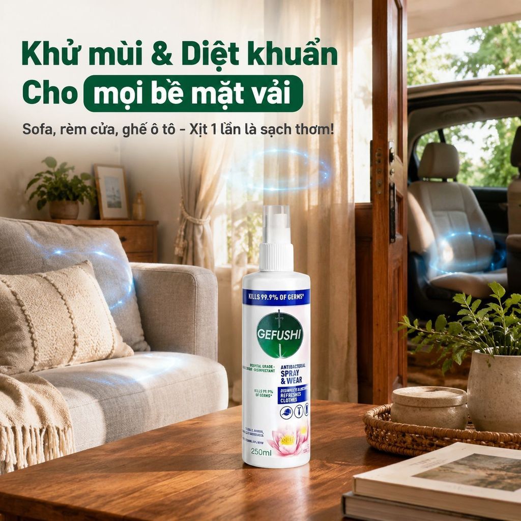 ❤️🚀 Giá sốc Xịt chống nhăn và khử mùi quần áo gia dụng/xịt khử mùi quần áo/khử mùi quần áo/Xịt bảo vệ vải lâu dài / Xịt chống nhăn tiện dụng / Xịt khử mùi thức ăn/Nhanh chóng loại bỏ mùi thức ăn/xịt thơm quần áo