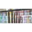 Cọ Nhọn Sunway B207 Lông Sóc – Đi Nét, Tỉa Vẽ, Mài Nước, Sơn Dầu, Acrylic