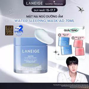 Mặt Nạ Ngủ Laneige Water Sleeping Mask AD 70ml Dưỡng Ẩm Bảo Vệ Da