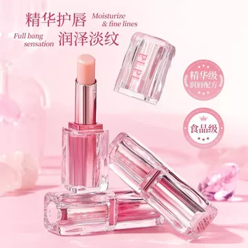 [Tik Tok Bán Chạy] Macaron Son Dưỡng Môi Đổi Màu Dưỡng Ẩm Dưỡng Ẩm Nước Bóng Son Môi Lâu Dài Không Phai Màu Không @